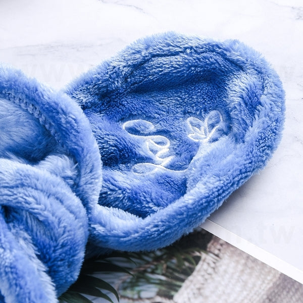 軟鐵絲式可愛兔耳朵洗臉髮帶