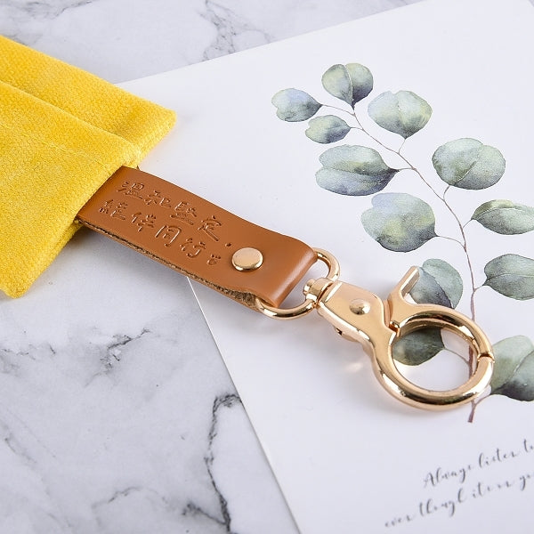 簡約風帆布寵物撿便袋