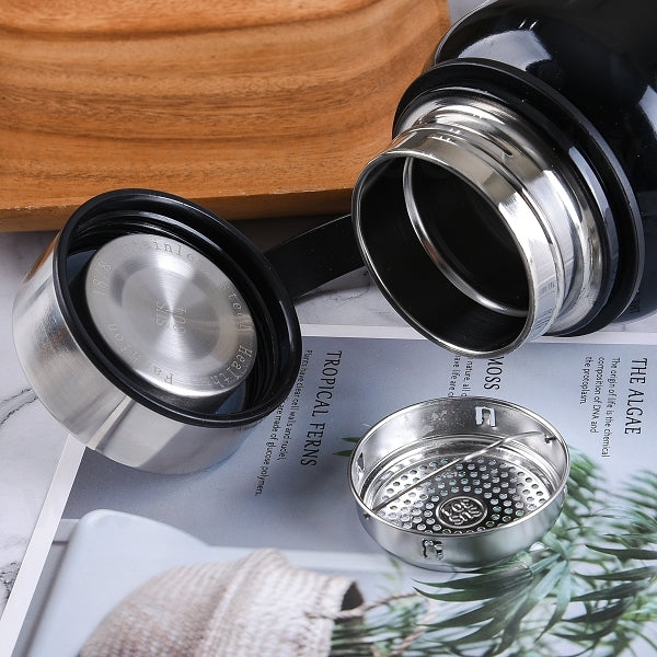 650ml旋蓋式保溫瓶