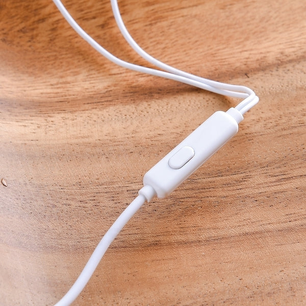 3.5mm入耳式有線耳機