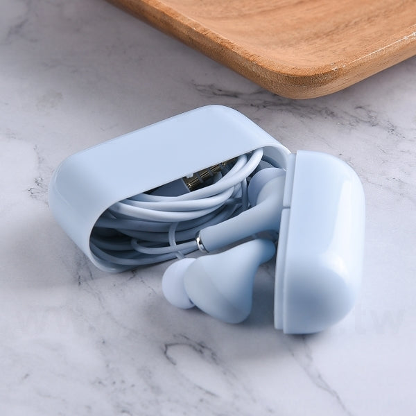 3.5mm入耳式有線耳機