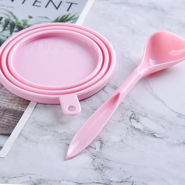 三合一保鮮矽膠密封蓋