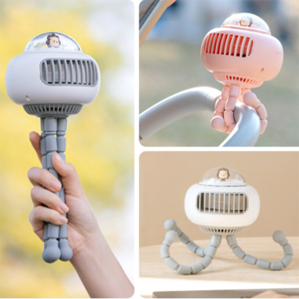 USB迷你風扇