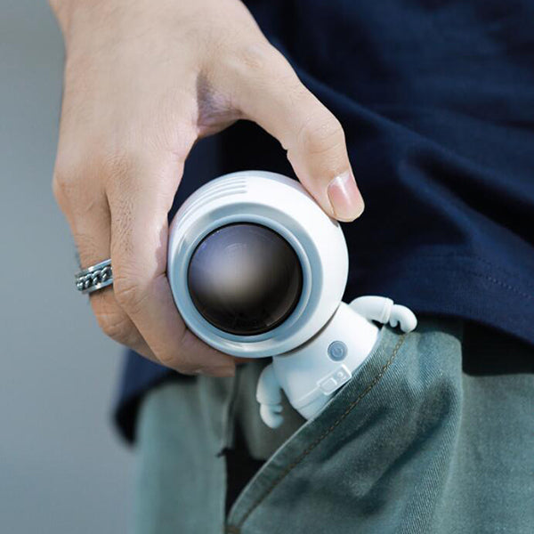 帶掛繩USB迷你風扇