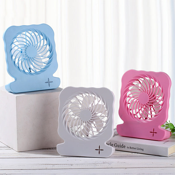 桌上型USB迷你風扇