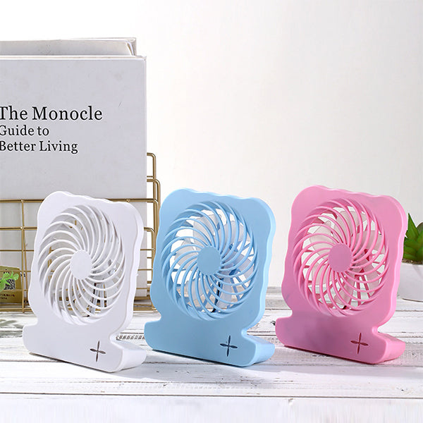 桌上型USB迷你風扇