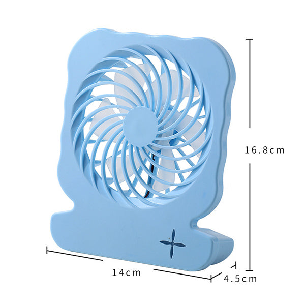 桌上型USB迷你風扇