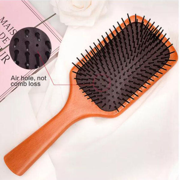 氣囊氣墊按摩梳