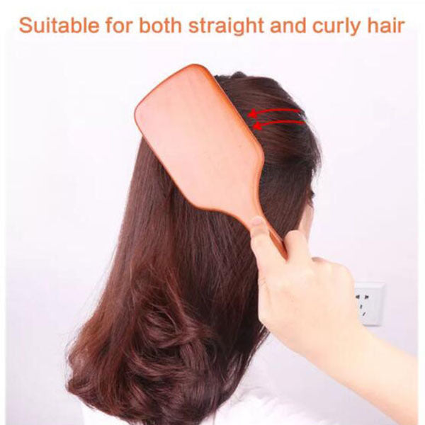 氣囊氣墊按摩梳