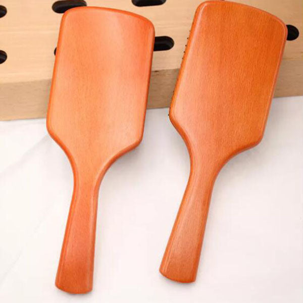 氣囊氣墊按摩梳