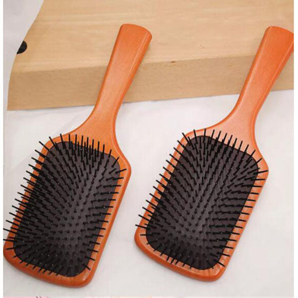 氣囊氣墊按摩梳