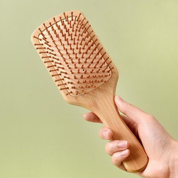 氣囊氣墊按摩梳