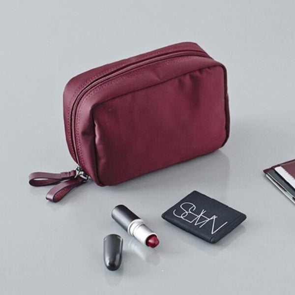 尼龍時尚多格化妝包