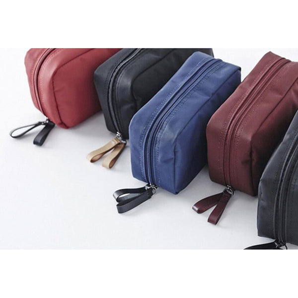 尼龍時尚多格化妝包