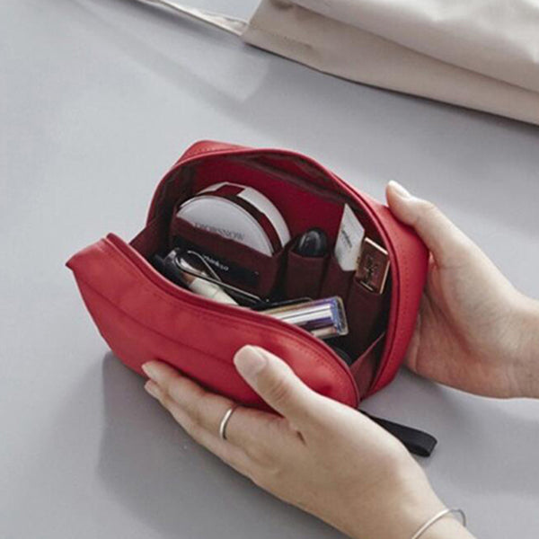 尼龍時尚多格化妝包