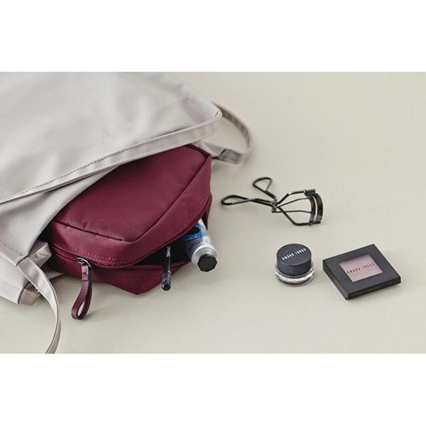 尼龍時尚多格化妝包