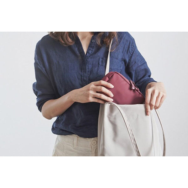 尼龍時尚多格化妝包