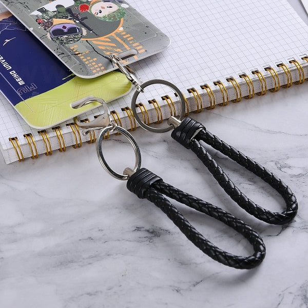 ABS塑料殼單層識別證套