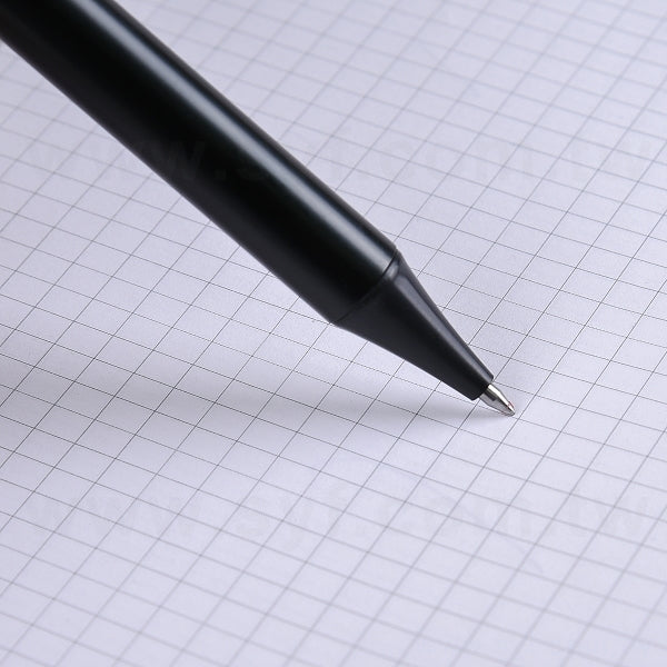 新設計按壓式金屬廣告單色筆