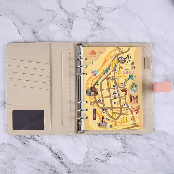 25K封面彩印工商日誌