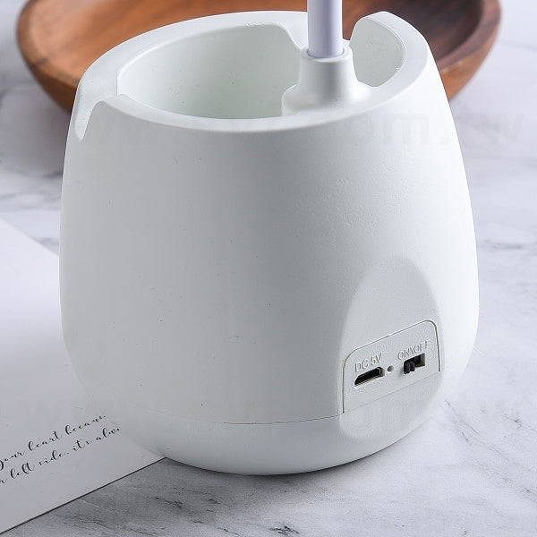 多功能護眼筆筒檯燈