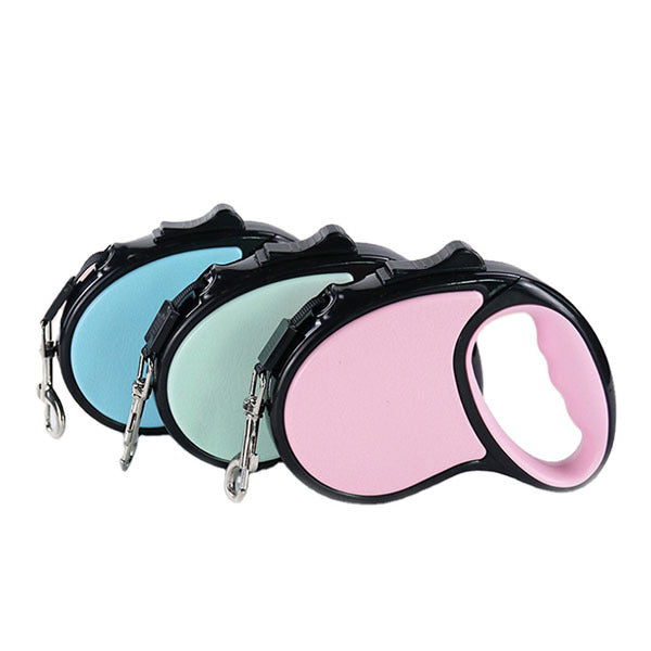 遛狗自動伸縮牽引繩