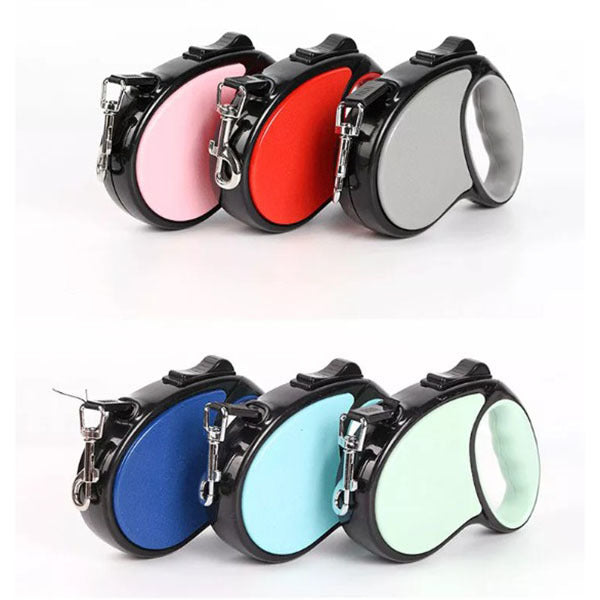 遛狗自動伸縮牽引繩