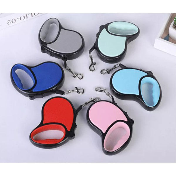 遛狗自動伸縮牽引繩