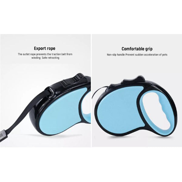 遛狗自動伸縮牽引繩