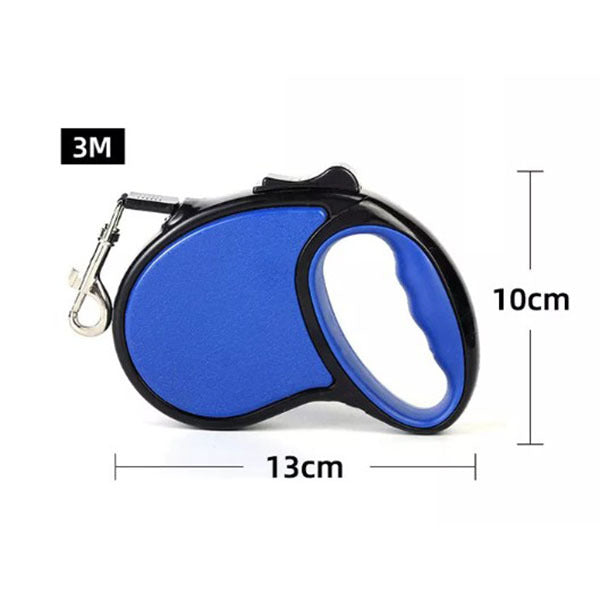 遛狗自動伸縮牽引繩