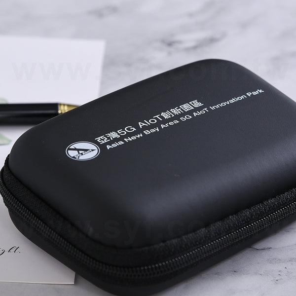 手機捲線收納包