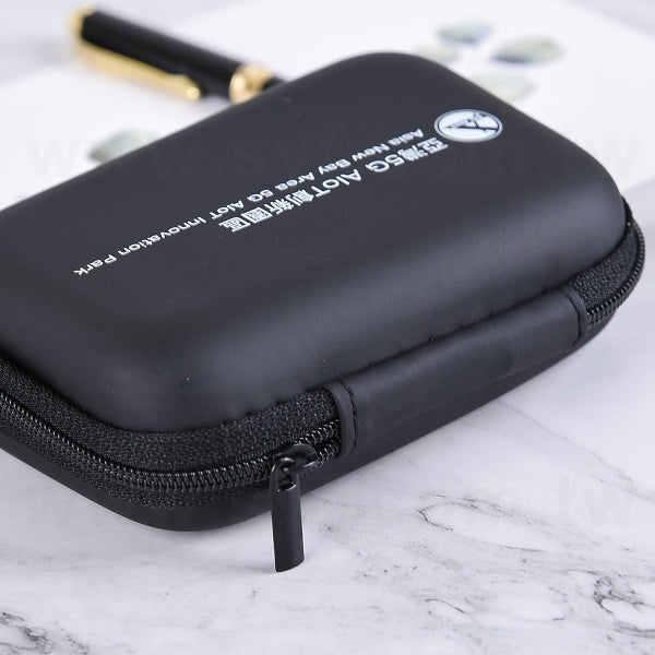 手機捲線收納包