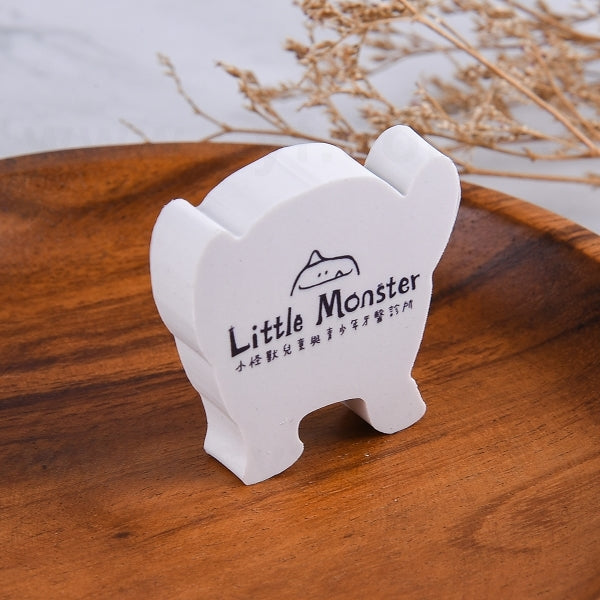 造型橡皮擦印刷