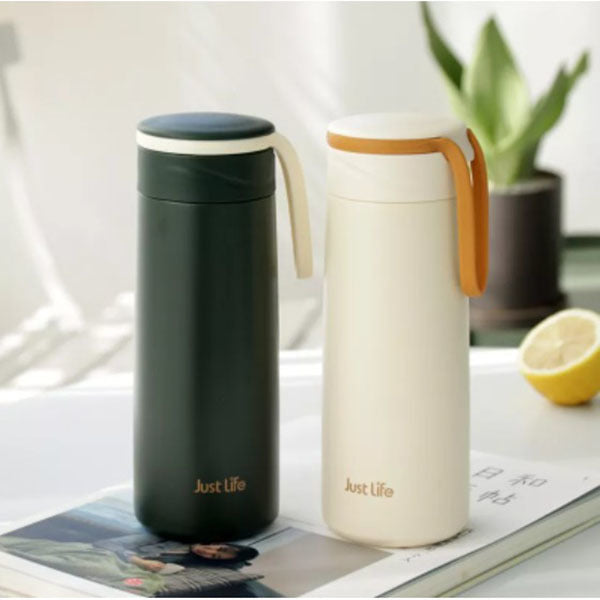 304不鏽鋼小巧可愛保溫瓶350ml