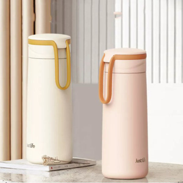 304不鏽鋼小巧可愛保溫瓶350ml