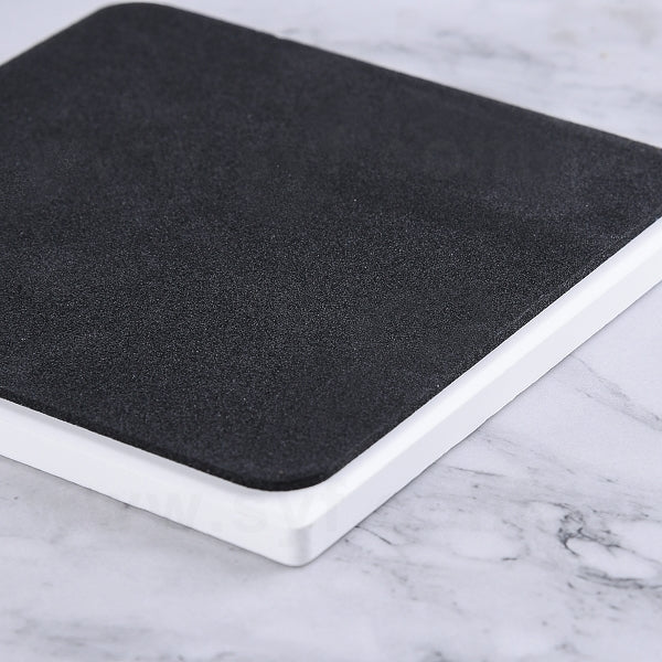 方形陶瓷吸水杯墊