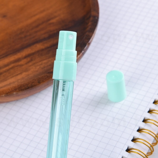 開蓋式塑料中性筆