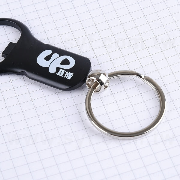 鋅合金鑰匙圈開瓶器