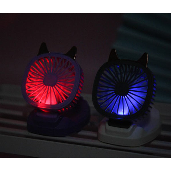 手錶迷你小生扇USB充電