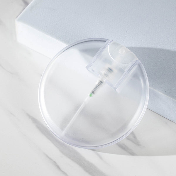 25ml圓形卡片噴霧瓶