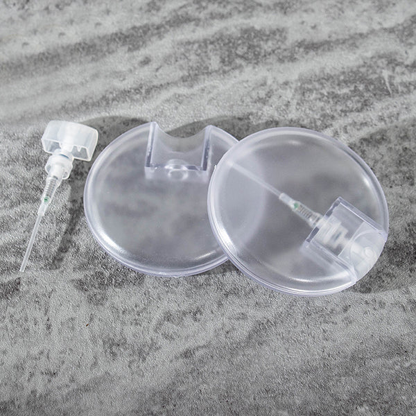 25ml圓形卡片噴霧瓶