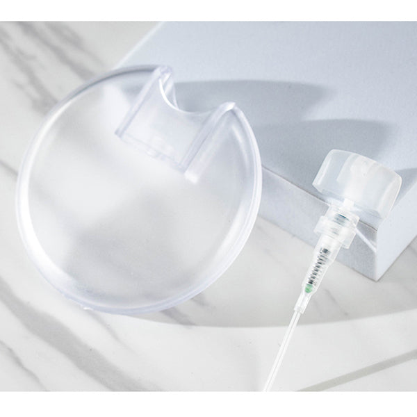 25ml圓形卡片噴霧瓶