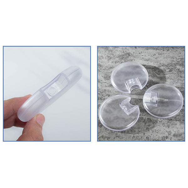 25ml圓形卡片噴霧瓶