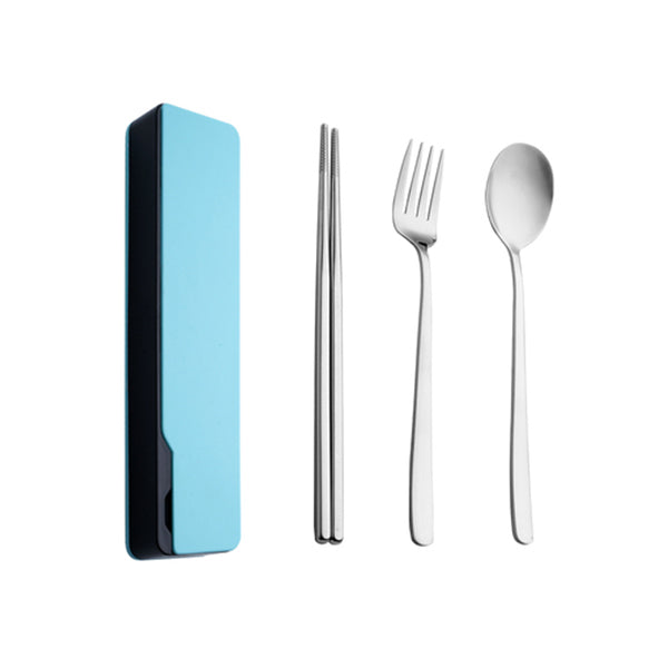 304不鏽鋼餐具3件組