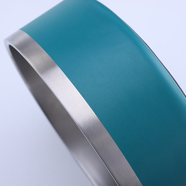 304雙層不鏽鋼寵物碗