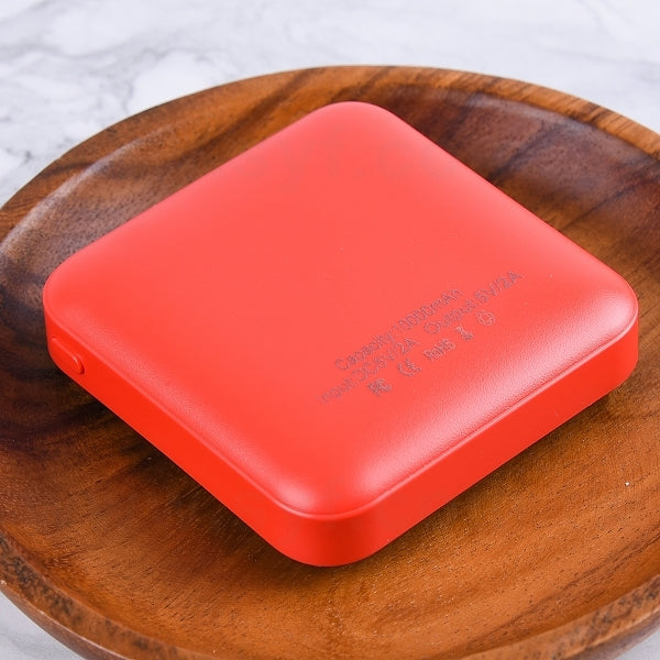 超薄鏡面行動電源