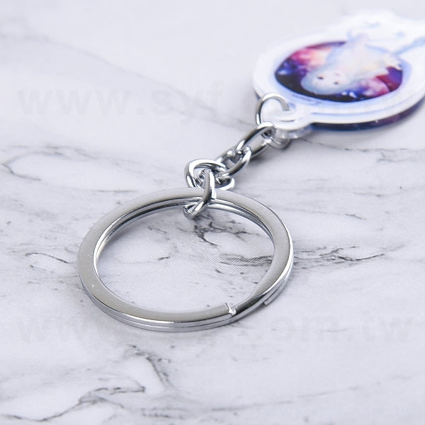 造型壓克力鑰匙圈