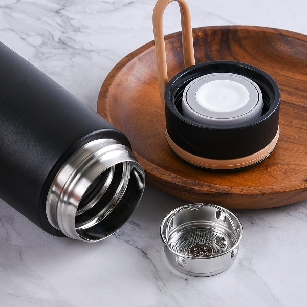 304不鏽鋼小巧可愛保溫瓶