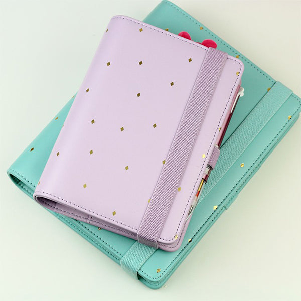 A5/A6 PU皮工商日誌