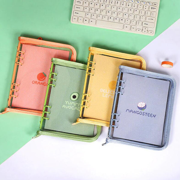 A5/A6 PVC工商日誌